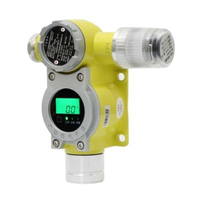 GTYQ-RZLCD08型警燈款氣體探測器